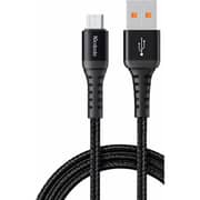 Mcdodo Fast Chargering USB Cable 1m Black - CA-2281