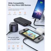 Mcdodo Fast Chargering USB Cable 1m Black - CA-2281