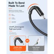 Mcdodo Fast Chargering USB Cable 1m Black - CA-2281