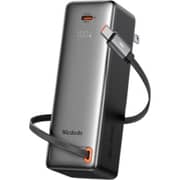 Mcdodo Power Bank 10000mAh Grey/Black - MC-3181