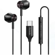 Mcdodo HP-4070 Wired In Ear Earphones Black