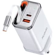 Mcdodo 67W GaN Charger Adapter White - CH-4092