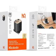 Mcdodo 40W GaN Charger Adapter Black - CH-4271