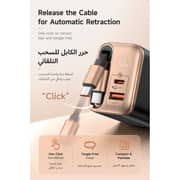 Mcdodo 40W GaN Charger Adapter Black - CH-4271