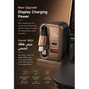 Mcdodo 40W GaN Charger Adapter Black - CH-4271