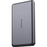Mcdodo Power Bank 5000mAh Black - MC-4641