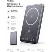 Mcdodo Power Bank 5000mAh Black - MC-4641