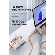 Mcdodo Fast Charging USB-C to USB-C Cable 1.2m Black - CA-5586