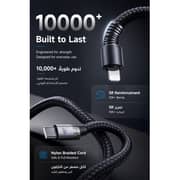 Mcdodo Fast Charging USB-C to USB-C Cable 1.2m Black - CA-5586