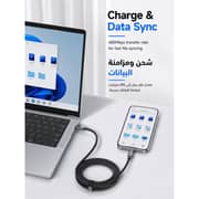 Mcdodo Fast Charging USB-C to USB-C Cable 1.2m Black - CA-5586