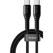 Mcdodo 60W USB-C to USB-C Cable 3m Black - CA-5642