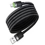 Mcdodo 3A USB-A to Lightning Cable 1.2m Black - CA-6000