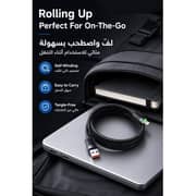 Mcdodo 3A USB-A to Lightning Cable 1.2m Black - CA-6000