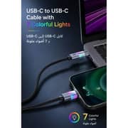 Mcdodo Rewindable USB-C to USB-C Cable 1.2m Black - CA-8200