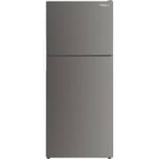 Bompani Top Mount Refrigerator 298L Dark Silver - BR410
