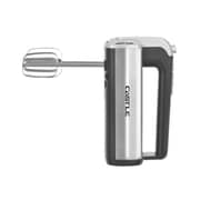 Castle 4L Hand Mixer with Kneading Bowl 700W – Black Silver | HMB7040