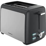 Castle 2 Slices Toaster - TS1090-BK