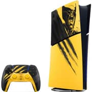 Sony PS5 Marvel’s Wolverine Limited Edition Gaming Console Yellow/Black - CFI-2116BZJY
