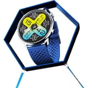 Telux Beat Smartwatch Silver