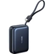 Baseus PicoGo AC22 Ultra Mini Power Bank 20000mAh Black - E0029403