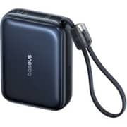 Baseus PicoGo AC22 Ultra Mini Power Bank 20000mAh Black - E0029403