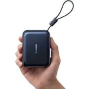 Baseus PicoGo AC22 Ultra Mini Power Bank 20000mAh Black - E0029403