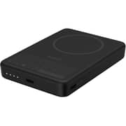 Belkin BoostCharge Slim Magnetic Power Bank 10000mAh Black - BPD016HQBK