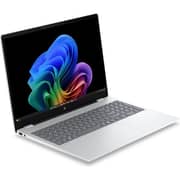 HP OmniBook 7 (2026) Laptop - 3rd Series / Intel Core Ultra 7-356H / 16inch 2.5K / 1TB SSD / 24GB RAM / Shared Intel Graphics / Windows 11 Home / English & Arabic Keyboard / Glacier Silver / Middle East Version - [16-BH0003NE]