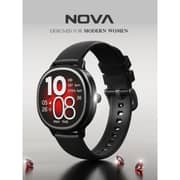 Telux Nova T78 Smartwatch Black