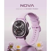 Telux Nova T78 Smartwatch Pink