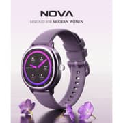 Telux Nova T78 Smartwatch Purple