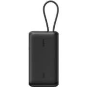 Belkin UltraCharge Power Bank 10000mAh Black - BPB029HQBK