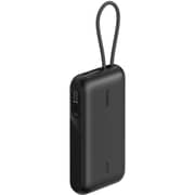 Belkin UltraCharge Power Bank 10000mAh Black - BPB029HQBK
