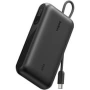 Belkin UltraCharge Power Bank 10000mAh Black - BPB029HQBK
