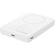 Belkin BoostCharge Slim Magnetic Power Bank 10000mAh White - BPD016HQWH