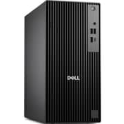 Dell Pro Tower (2024) Desktop - 14th Gen / Intel Core i5-14500 / 512GB SSD / 8GB RAM / Shared Intel Graphics / Windows 11 Pro / Black / International Version - [QCT1250]