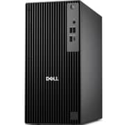 Dell Pro Tower (2024) Desktop - 14th Gen / Intel Core i5-14500 / 512GB SSD / 8GB RAM / Shared Intel Graphics / Windows 11 Pro / Black / International Version - [QCT1250]