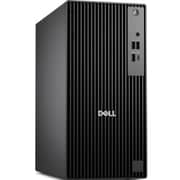 Dell Pro Tower (2024) Desktop - 14th Gen / Intel Core i7-14700 / 512GB SSD / 8GB RAM / Shared Intel Graphics / Windows 11 Pro / Black / International Version - [QCT1250]