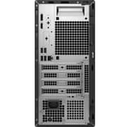 Dell Pro Tower (2024) Desktop - 14th Gen / Intel Core i7-14700 / 512GB SSD / 8GB RAM / Shared Intel Graphics / Windows 11 Pro / Black / International Version - [QCT1250]