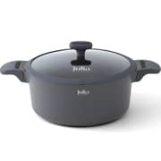 Julia Elite Edge Non-Stick Cookware Set 8pcs - JU1088