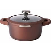 Julia Elite Mocha 20cm Casserole With Lid 1pc - JU1171