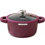 Julia Elite Berry 28cm Casserole With Lid 1pc - JU1213