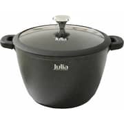 Julia Elite ProPlus 24cm Soup Casserole With Lid 1pc - JU1261