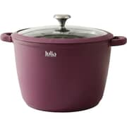 Julia Elite Berry 28cm Soup Casserole With Lid 1pc - JU1264
