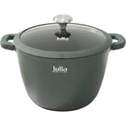 Julia Elite Pro 24cm Soup Casserole With Lid 1pc - JU1265