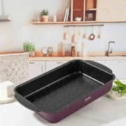 Julia Elite Berry 40cm Rectangular Pan 1pc - JU1270