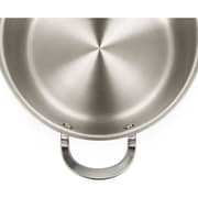 Julia Steel Tec 26cm Casserole with Lid 1pc - Ju1274