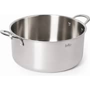 Julia Steel Tec 28cm Casserole with Lid 1pc - Ju1275