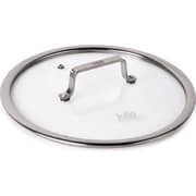 Julia Steel Tec 28cm Casserole with Lid 1pc - Ju1275