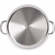 Julia Steel Tec 28cm Casserole with Lid 1pc - Ju1275